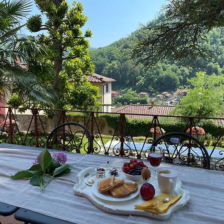 Burlamacchi Villas Bagni di Lucca Exterior photo