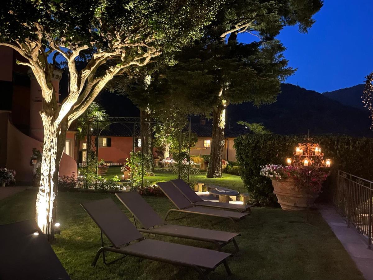 Burlamacchi Villas Bagni di Lucca Exterior photo