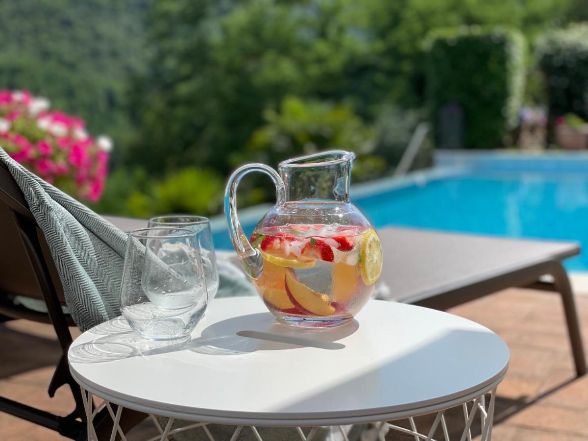 Burlamacchi Villas Bagni di Lucca Exterior photo