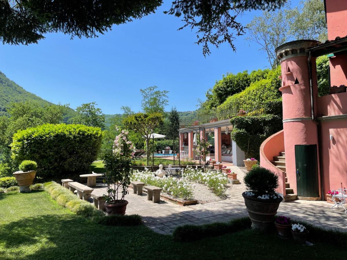 Burlamacchi Villas Bagni di Lucca Exterior photo