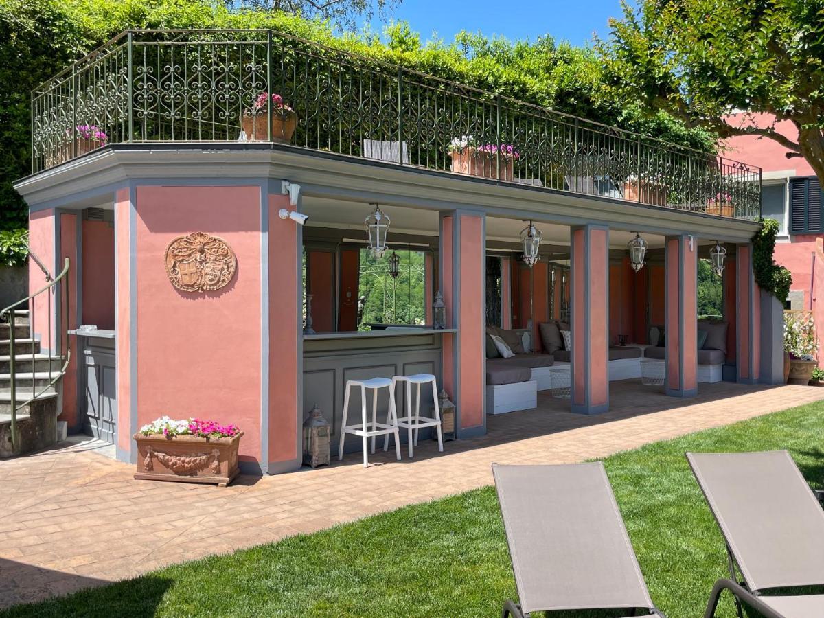 Burlamacchi Villas Bagni di Lucca Exterior photo