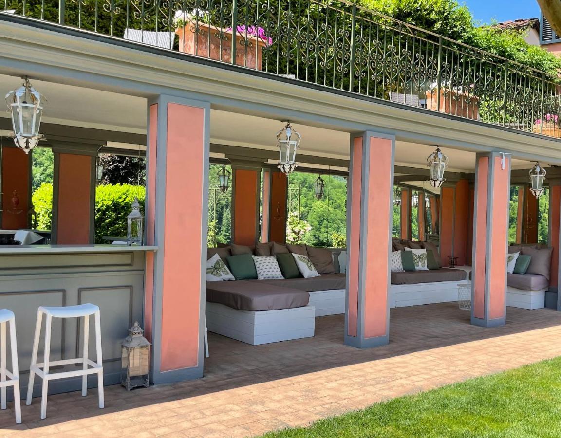 Burlamacchi Villas Bagni di Lucca Exterior photo
