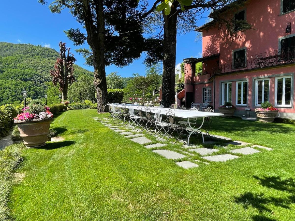 Burlamacchi Villas Bagni di Lucca Exterior photo