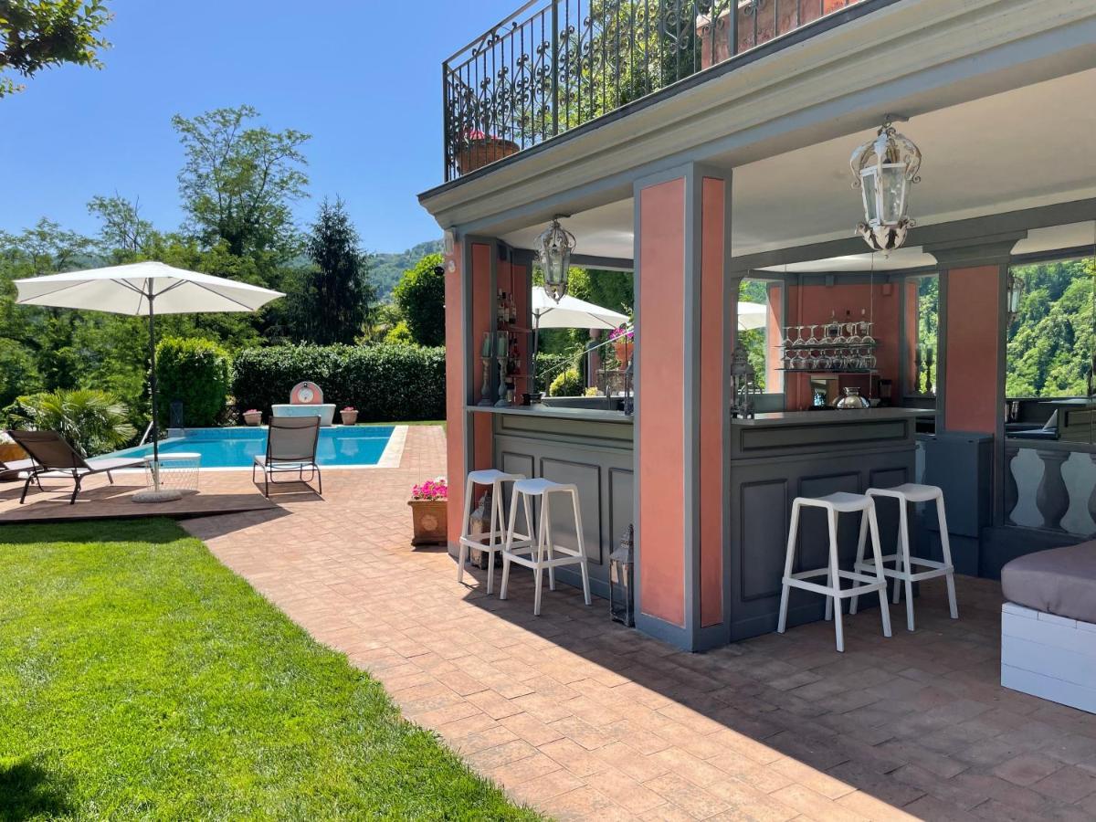 Burlamacchi Villas Bagni di Lucca Exterior photo