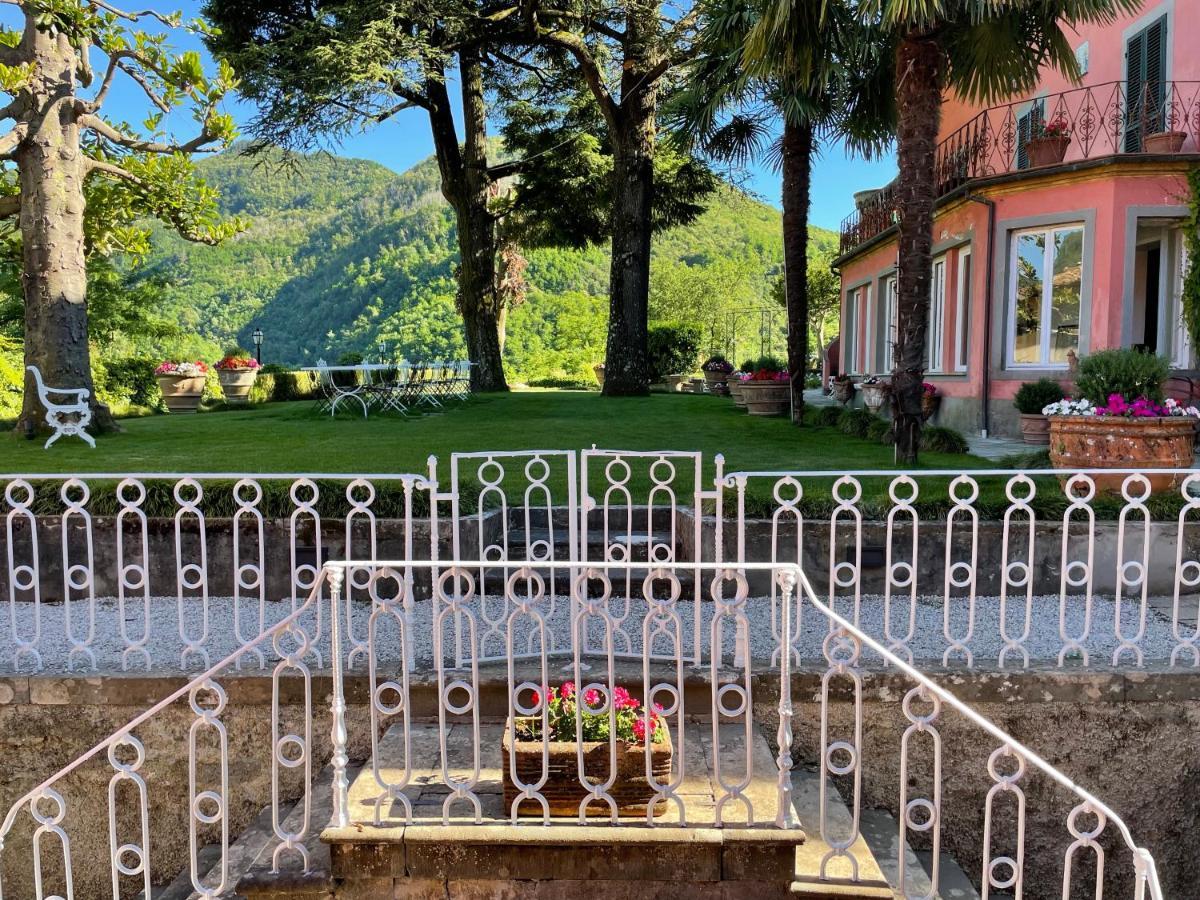 Burlamacchi Villas Bagni di Lucca Exterior photo