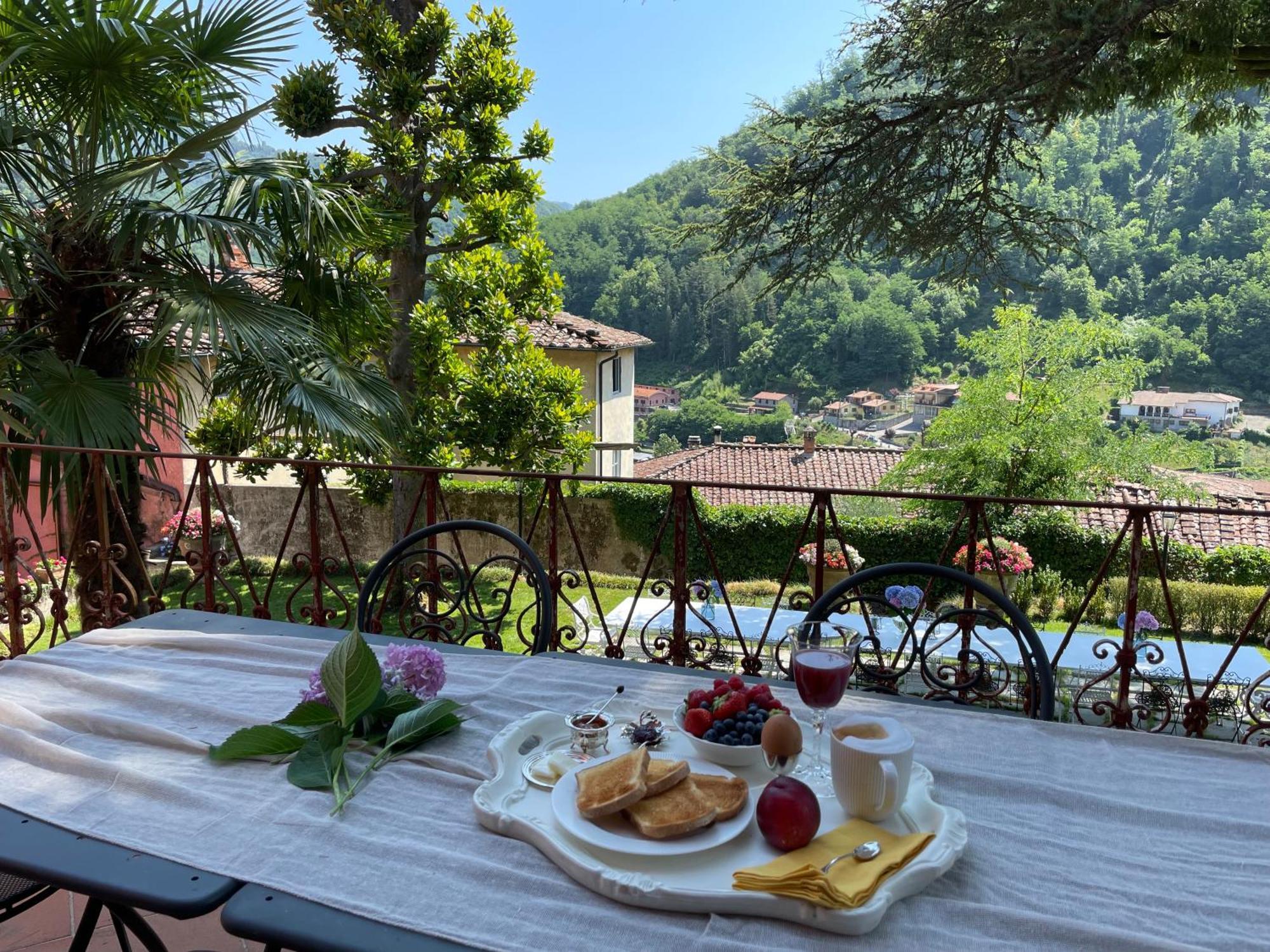Burlamacchi Villas Bagni di Lucca Exterior photo