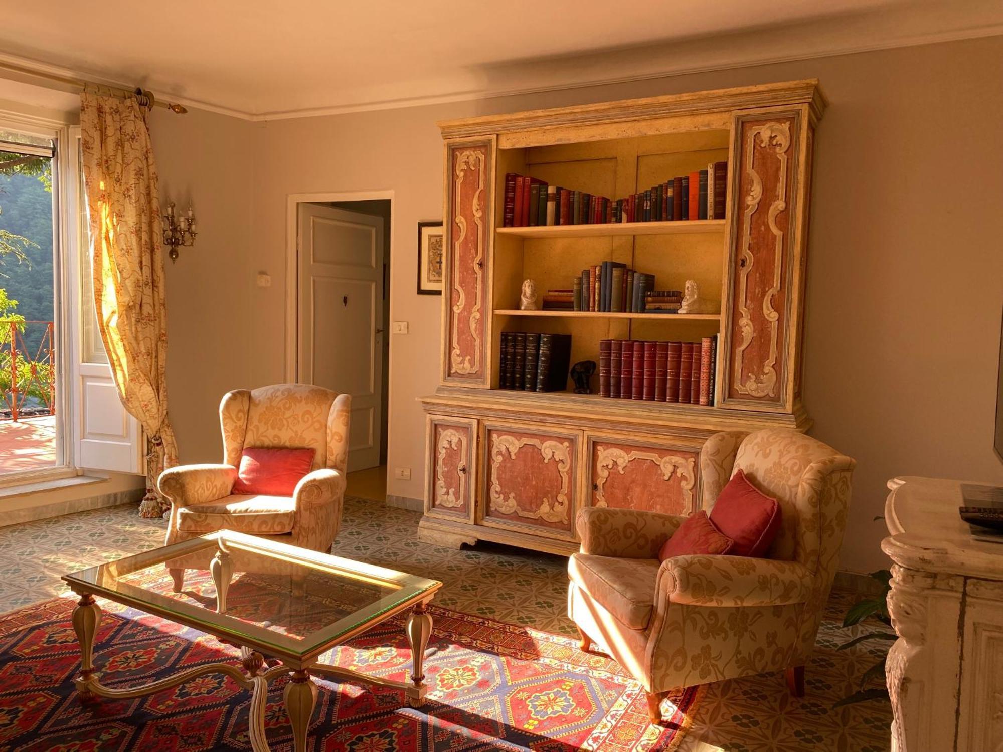 Burlamacchi Villas Bagni di Lucca Exterior photo