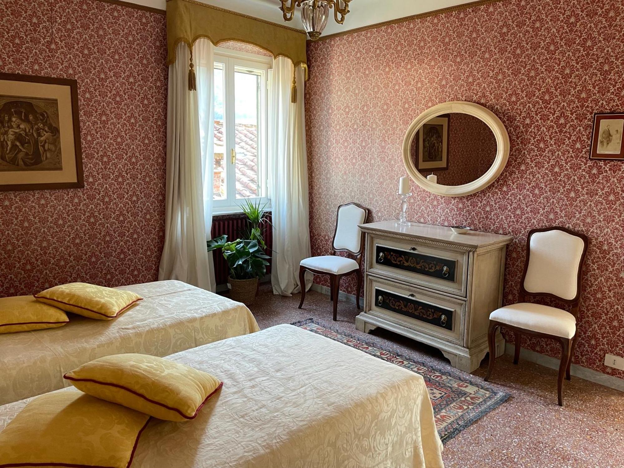 Burlamacchi Villas Bagni di Lucca Exterior photo