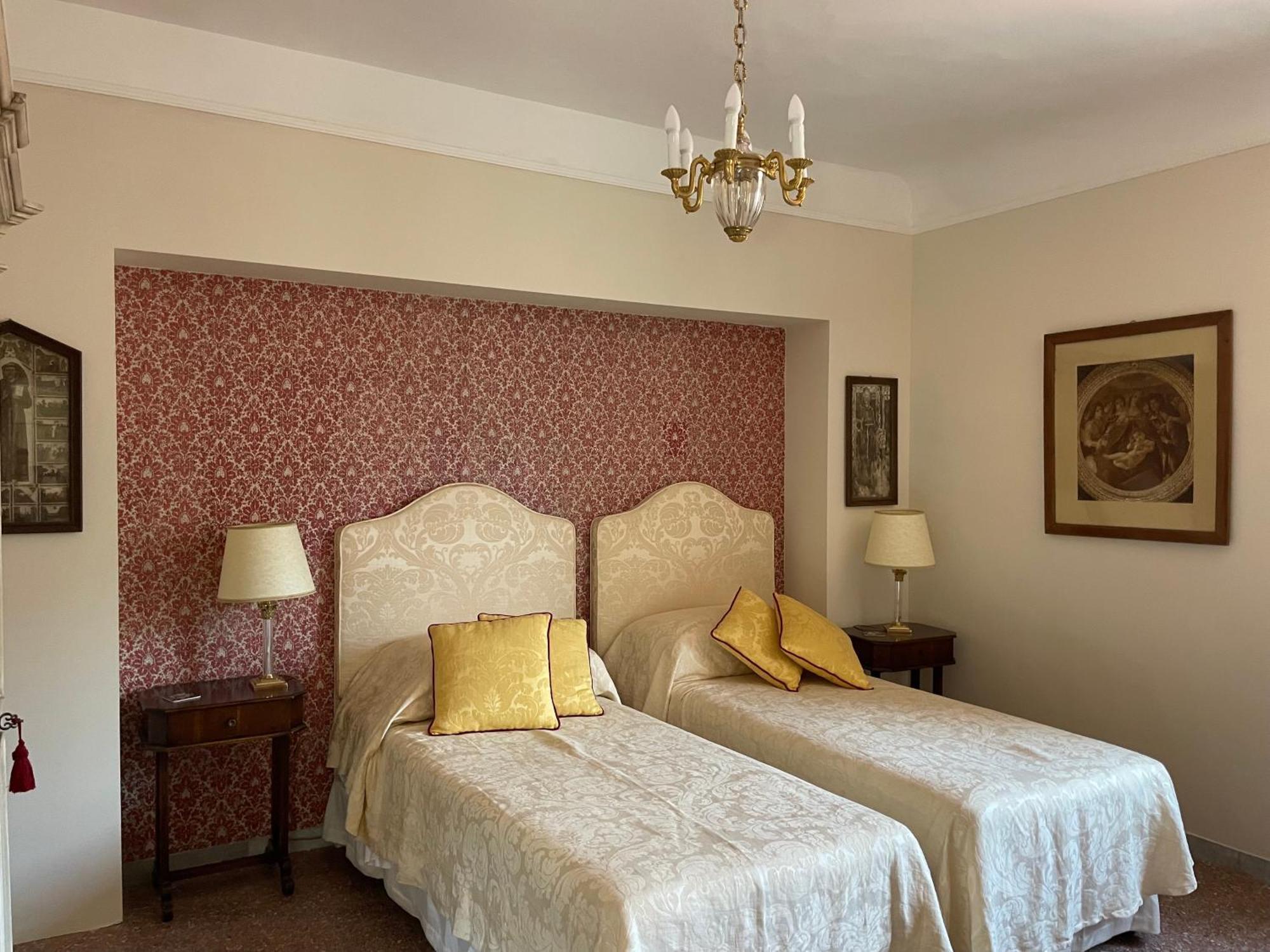 Burlamacchi Villas Bagni di Lucca Exterior photo
