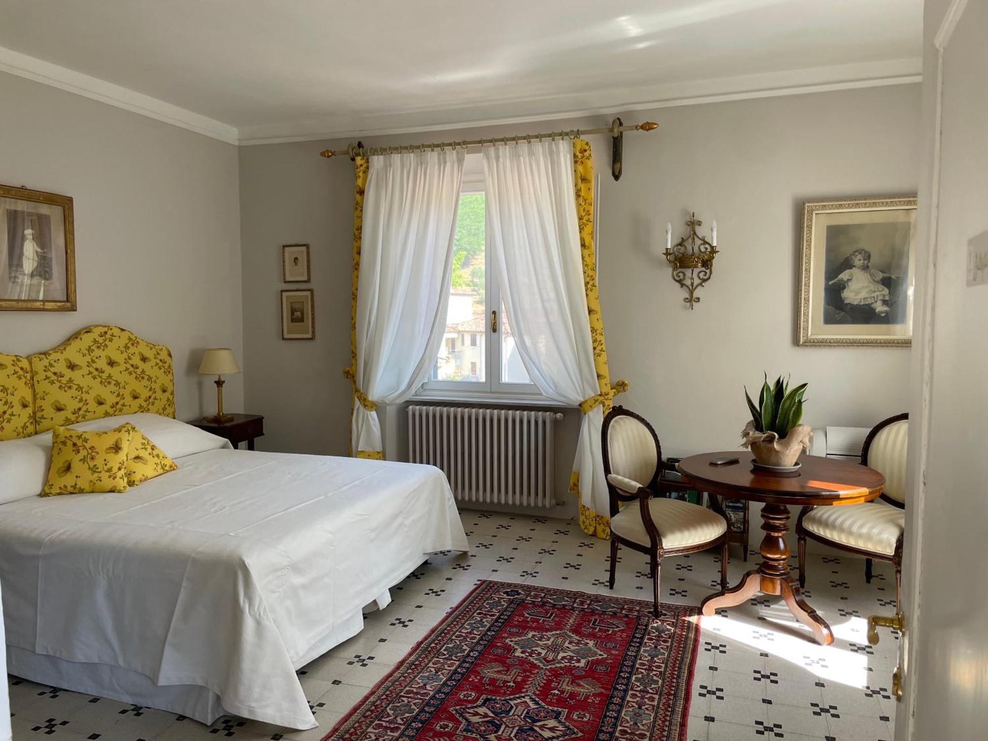 Burlamacchi Villas Bagni di Lucca Exterior photo