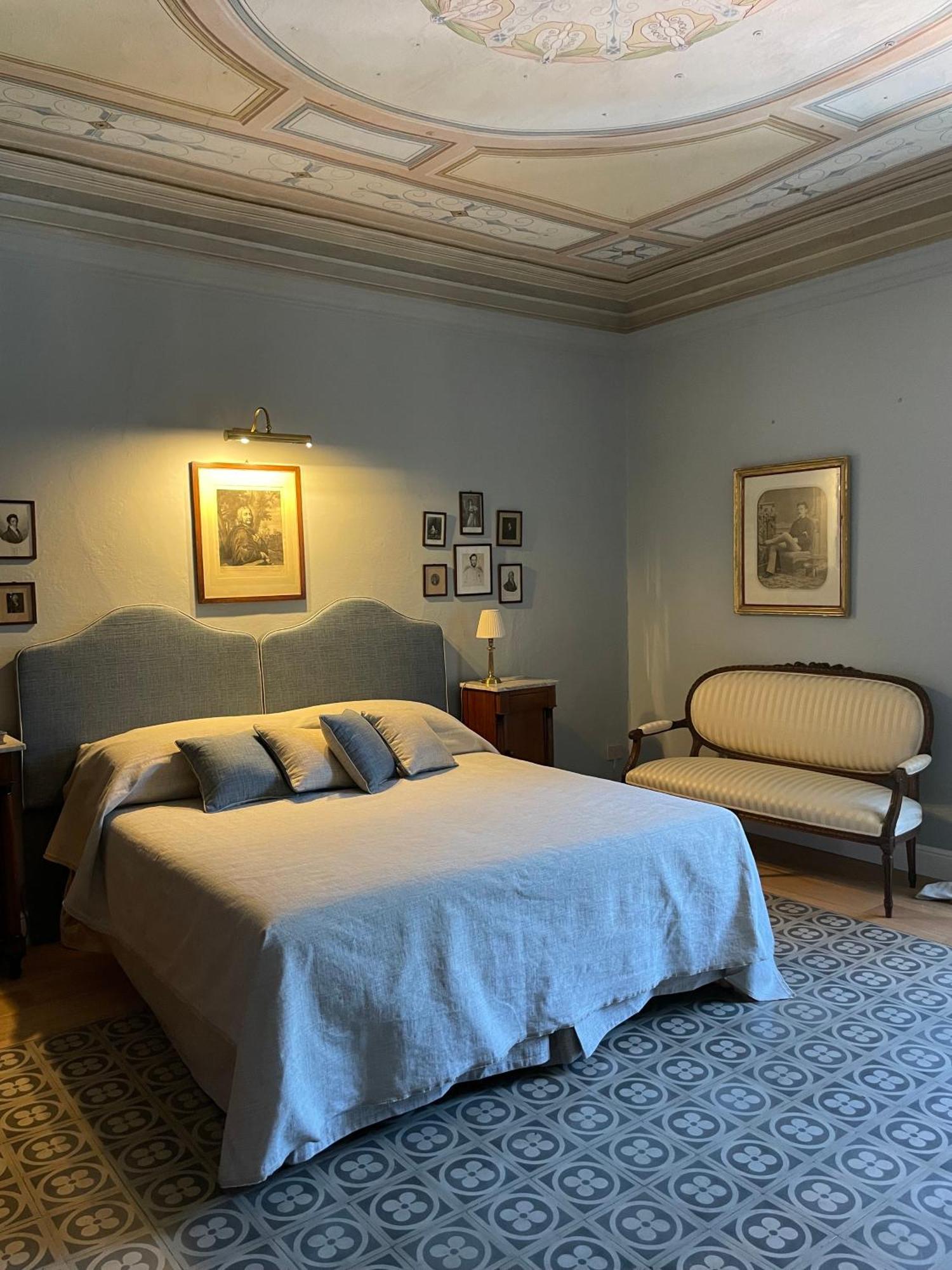 Burlamacchi Villas Bagni di Lucca Exterior photo