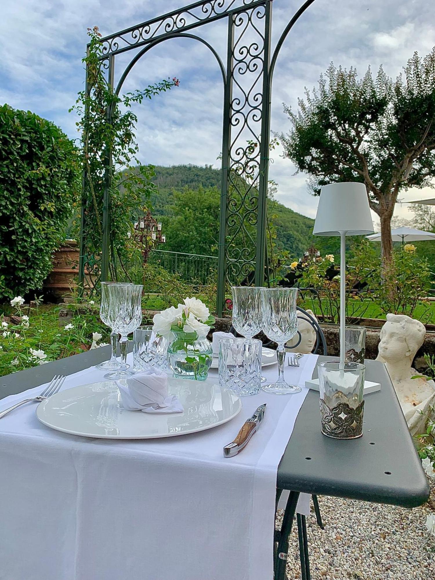 Burlamacchi Villas Bagni di Lucca Exterior photo