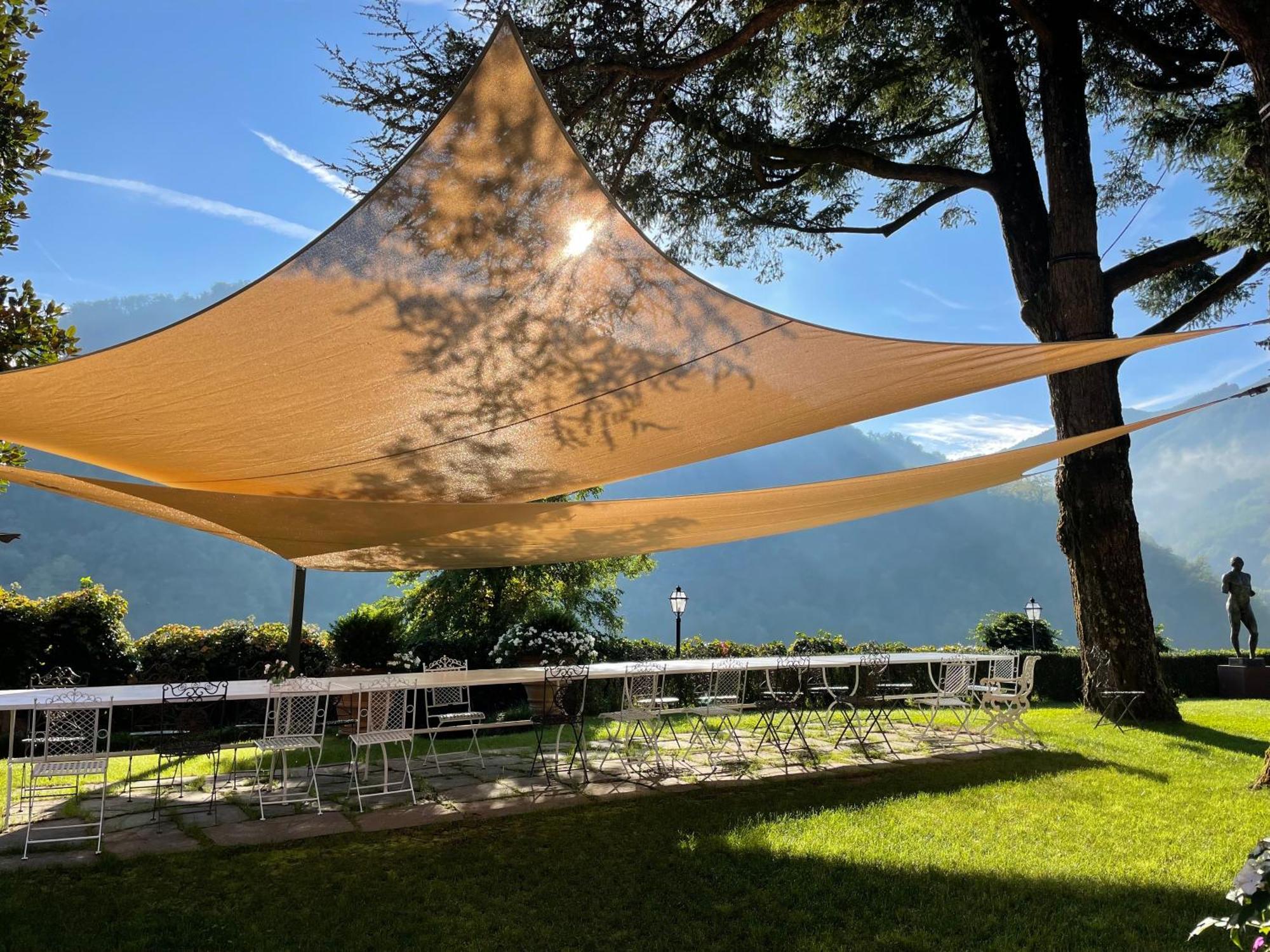 Burlamacchi Villas Bagni di Lucca Exterior photo