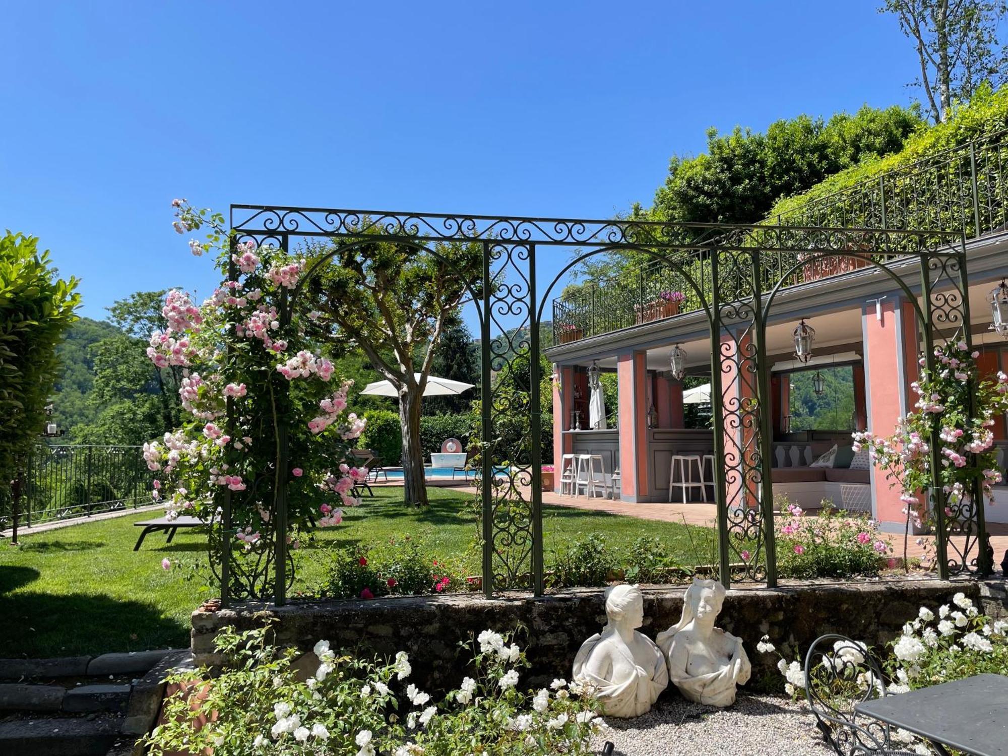 Burlamacchi Villas Bagni di Lucca Exterior photo