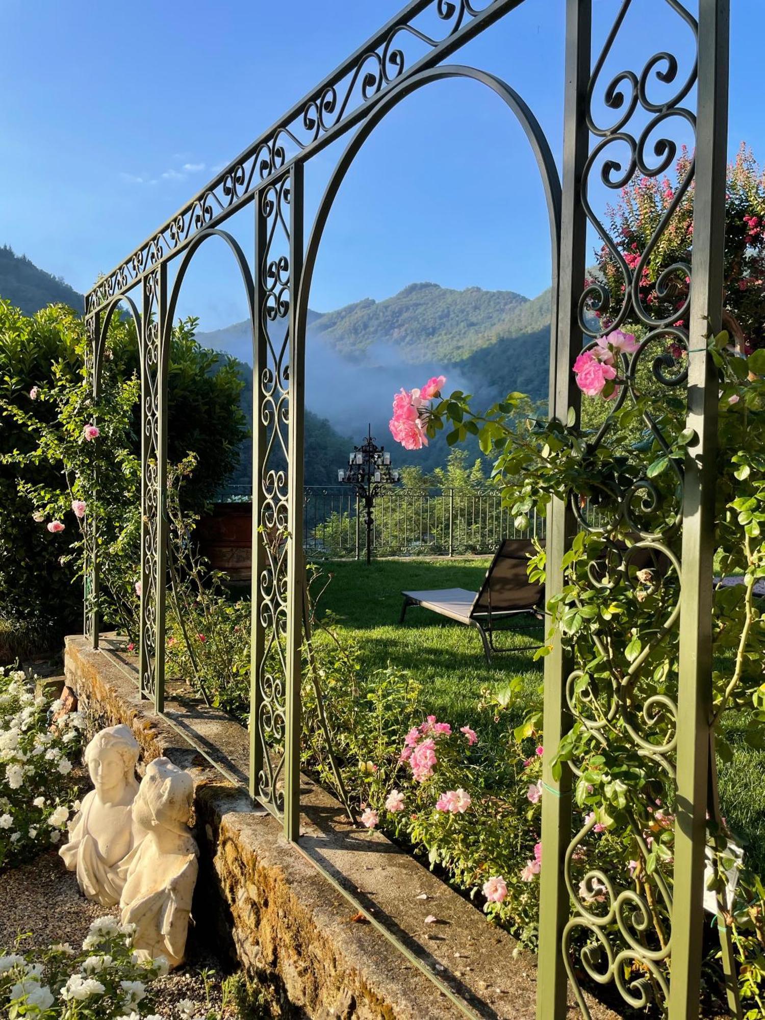 Burlamacchi Villas Bagni di Lucca Exterior photo